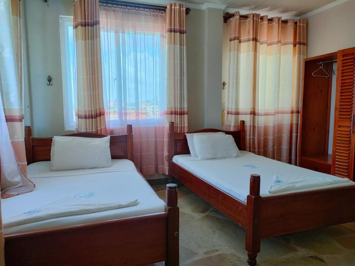 Prime Comfort Hotels & Apartments Мтуапа Экстерьер фото